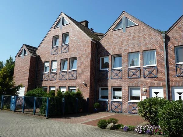 Wohnanlage in Papenburg-Untenende
