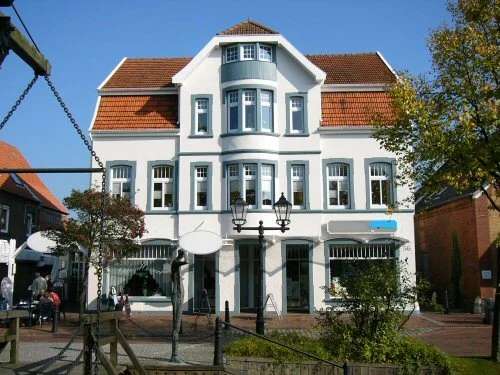 Mehrfamilienhauses in Papenburg-Untenende
